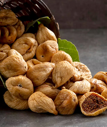 Benefits of Dried Figs | Dried Figs vs Fresh Figs