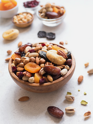 6 Dry Fruits You Should Include in Your Diet to Stay Healthy