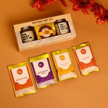 Load image into Gallery viewer, Delightful Treat | Gourmet Box with Rakhi | Best Rakshabandhan Box