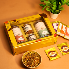 Load image into Gallery viewer, Snack Attack Rakhi Hamper | Protein Snacks | Perfect Rakhi Hamper