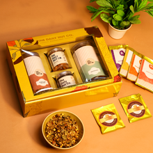 Load image into Gallery viewer, Snack Attack Rakhi Hamper | Protein Snacks | Perfect Rakhi Hamper