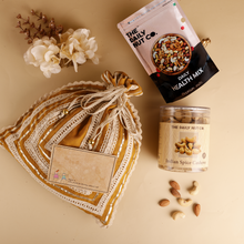 Load image into Gallery viewer, Potli of Happiness - Assorted dry fruits