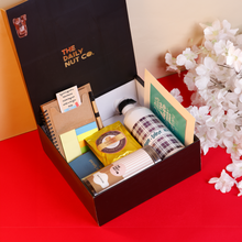 Load image into Gallery viewer, Fusion Feast for Rakhi | Healthy Snacks Combo | Perfect Gifting Box