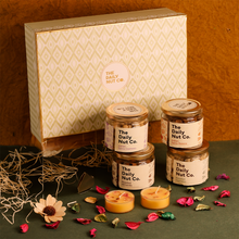 Load image into Gallery viewer, Nutty Rakhi Delight Box | Rakhi Treats | Perfect Rakhi Celebration Hamper