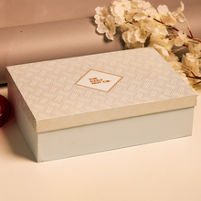 Load image into Gallery viewer, Blue Blossom - Gift Combo With Mug | Rakhi Combo