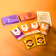Load image into Gallery viewer, Nutri Mix Rakhi Box | Indulgent Snacks for Rakhi | Rakhi Gifts