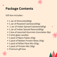 Load image into Gallery viewer, Nutty Treat - Gourmet Treats