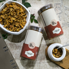 Load image into Gallery viewer, Millet Medley Rakhi Box | Perfect Snack Box for Raksha Bandhan | Healthy Gifts