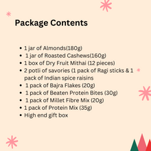 Load image into Gallery viewer, Bountiful Bites - Premium Dry Fruit Barfi