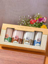 Load image into Gallery viewer, Millet Medley Rakhi Box | Perfect Snack Box for Raksha Bandhan | Healthy Gifts