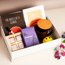 Load image into Gallery viewer, Elegance Extravaganza | Premium Gift Hamper for Rakshabandhan