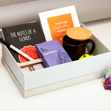 Load image into Gallery viewer, Elegance Extravaganza | Premium Gift Hamper for Rakshabandhan