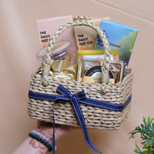 Load image into Gallery viewer, Sustainable Treats Basket | Basket Hamper