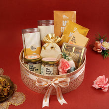 Load image into Gallery viewer, Rakhi Wishes Hamper | Best Rakhi Gifting Set