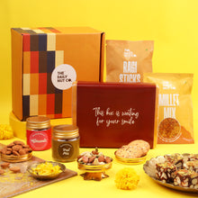 Load image into Gallery viewer, Nutri Nibbles | Snack Hamper