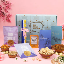 Load image into Gallery viewer, Rakhi Delight Bundle | Gourmet Rakshabandhan Box