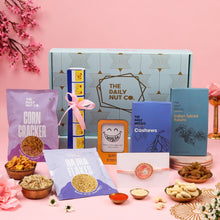 Load image into Gallery viewer, Rakhi Delight Bundle | Gourmet Rakshabandhan Box