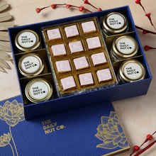 Load image into Gallery viewer, Luxe Nutrition Box | Gourmet Hamper