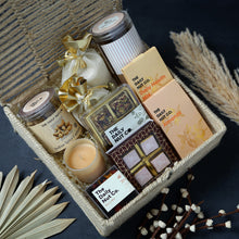 Load image into Gallery viewer, Glow & Goodness Hamper | Luxury Gifts