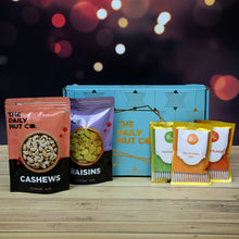 Load image into Gallery viewer, Protein & Crunch Box | Healthy Snacks