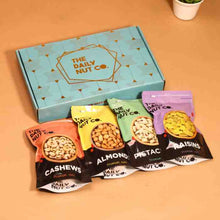 Load image into Gallery viewer, Nutri Dry Fruit Hamper | Dry fruit hamper