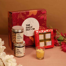 Load image into Gallery viewer, Elegant Indulgence Hamper | Perfect Gift Box