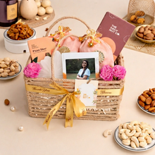 Load image into Gallery viewer, The Golden Birthday Box | Gourmet Birthday Box