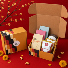 Load image into Gallery viewer, Smart Snack Essentials Box | Snack Box