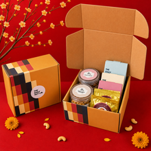 Load image into Gallery viewer, Everyday Nutri Snack Box | Premium Hampers