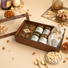 Load image into Gallery viewer, The Royal Fusion Box | Gourmet Treats