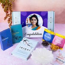 Load image into Gallery viewer, Nutty Comfort Box | Perfect Gift Hamper