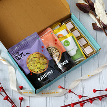 Load image into Gallery viewer, Protein & Crunch Box | Healthy Snacks