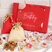 Load image into Gallery viewer, Birthday Treasure Box | Perfect Birthday Treat