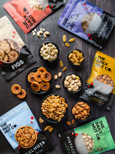 Load image into Gallery viewer, Pack of 6 | Almond, Cashew, Pista, Raisins, Figs, Walnuts| Super saver pack(1.25 kg)