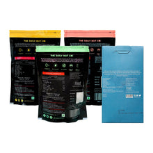 Load image into Gallery viewer, Almond, Cashew, Pistachios & Indian Spice Raisins Combo | 800 grams | Premium Nutty Combo | Super Saver