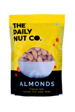 Load image into Gallery viewer, Premium Almonds | 100% Natural | Super Crunchy