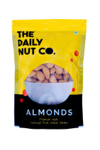 Load image into Gallery viewer, Premium California Almonds | 100% Natural | Super Crunchy | 400 gm