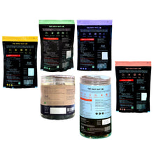 Load image into Gallery viewer, Pack of 6 | Almond, Cashew, Pista, Raisins, Figs, Walnuts| Super saver pack(1.3 kg)