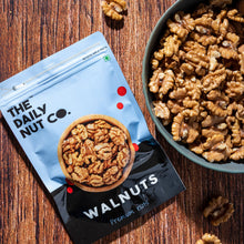 Load image into Gallery viewer, premium big size walnuts in resealable vacuum pack