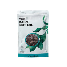 Load image into Gallery viewer, Premium Chia Seeds | 100% Natural | Perfect for Breakfast
