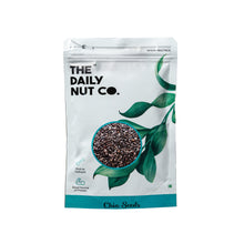 Load image into Gallery viewer, Premium Chia Seeds | 100% Natural | Perfect for Breakfast