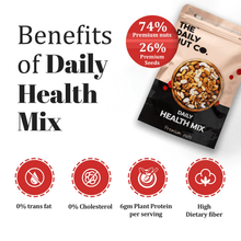Load image into Gallery viewer, Daily Health Mix | Wholesome Diet | Mix of Fresh Nuts and Seeds
