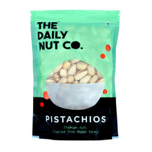 Load image into Gallery viewer, Premium Pistachios | Roasted Salty & Crunchy