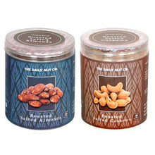 Load image into Gallery viewer, Roasted Cashews and Roasted Almonds | 0% Oil | Perfect for Parties
