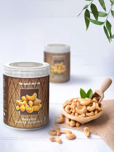 Load image into Gallery viewer, Roasted and Salted Cashews | 0% Oil | Super Crunchy