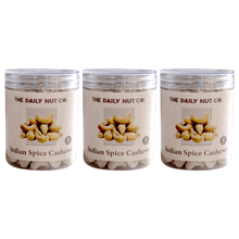 Load image into Gallery viewer, Indian Spice Cashew - 500g | Delicious and Crunchy | Rich in Protein