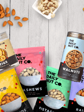 Load image into Gallery viewer, Pack of 6 | Almond, Cashew, Pista, Raisins, Figs, Walnuts| Super saver pack(1.3 kg)