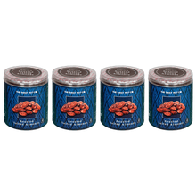 Load image into Gallery viewer, Roasted Salted Almonds | 0% Oil | Super Crunchy