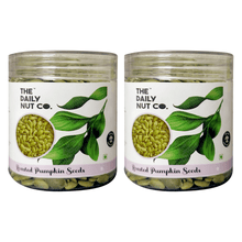 Load image into Gallery viewer, Roasted Pumpkin Seeds | Full of Antioxidants | Crunchy and Delicious