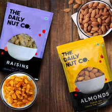 Load image into Gallery viewer, Almond Raisins Combo | 800 grams | Daily Health Combo